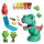 DOH Gyurmakészlet - Etessük meg a dinoszauruszt