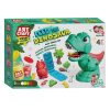 DOH Gyurmakészlet - Etessük meg a dinoszauruszt
