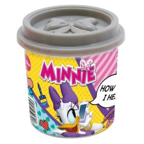 Disney Minnie Egér gyurma formázó kupakkal - AS