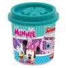 Disney Minnie Egér gyurma formázó kupakkal - AS