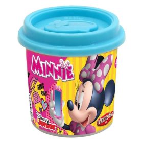 Disney Minnie Egér gyurma formázó kupakkal - AS