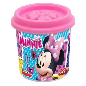 Disney Minnie Egér gyurma formázó kupakkal - AS