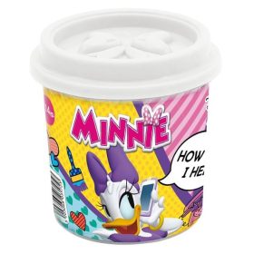 Disney Minnie Egér gyurma formázó kupakkal - AS
