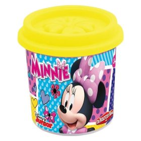 Disney Minnie Egér gyurma formázó kupakkal - AS