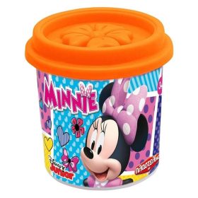 Disney Minnie Egér gyurma formázó kupakkal - AS
