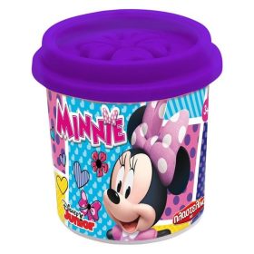 Disney Minnie Egér gyurma formázó kupakkal - AS