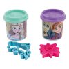 DOH Frozen gyurma készlet - 2 tégely formázó kupakkal, 228g