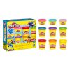 Play-Doh Élénk Színek Gyurmakészlet, 6 darabos - Hasbro