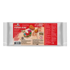 Terrakotta Modellező Agyag - 500g