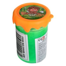 Lime Zöld Slime Zselé Játék 100g
