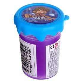 Lila Slime Nyúlós Zselé Játék, 100g