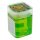 Zöld Crystal Slime Nyúlós Zselé Játék Dinoszaurusz Figurával 250g