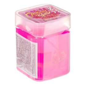 Kristálytiszta Pink Slime Zselé Unicornis Figurával 250g