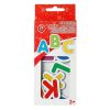Mágneses Angol ABC Játék – 26 darabos papír betűkészlet