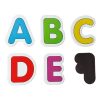 Mágneses Angol ABC Játék – 26 darabos papír betűkészlet