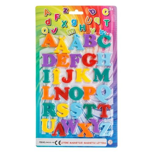 Mágneses ABC Betűkészlet - 31 db
