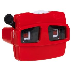 3D Viewer Készlet 1db Dzsungel Állatos Koronggal