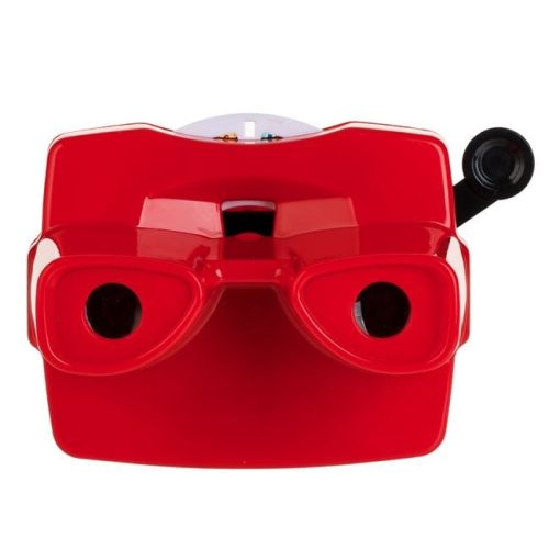 3D Viewer Készlet 1db Dzsungel Állatos Koronggal