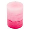 Illatgyertya Rózsaszín Áfonya Ø6.8x9.5cm
