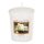Jázmin Illatú Fehér Votive Illatgyertya Ø4.5x5cm