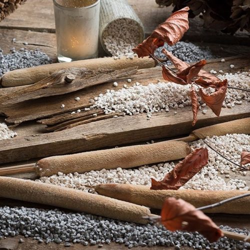 Természetes Dekorkavics 2-3mm - 500g