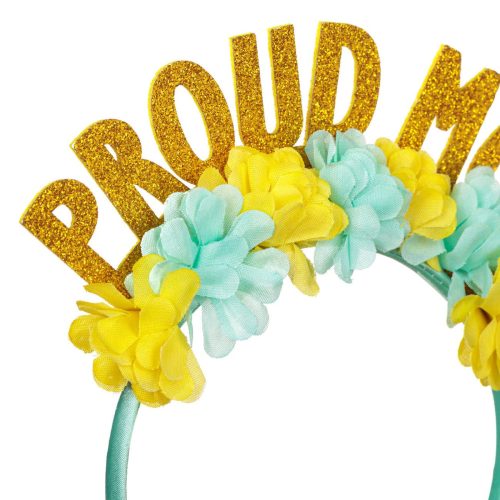 Anyák napi hajpánt