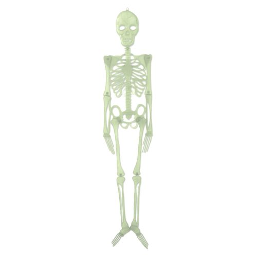 Foszforeszkáló csontváz 90 cm