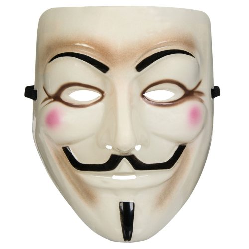 Anonymous maszk