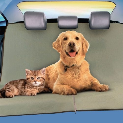 Kutya, macska autóüléshuzat védő 1.4x1.4m