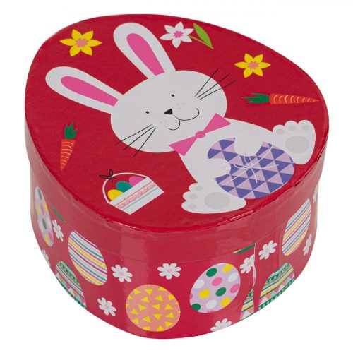 Húsvéti dekoratív doboz - tojás