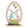 Húsvéti dekoráció - Kisnyuszik
