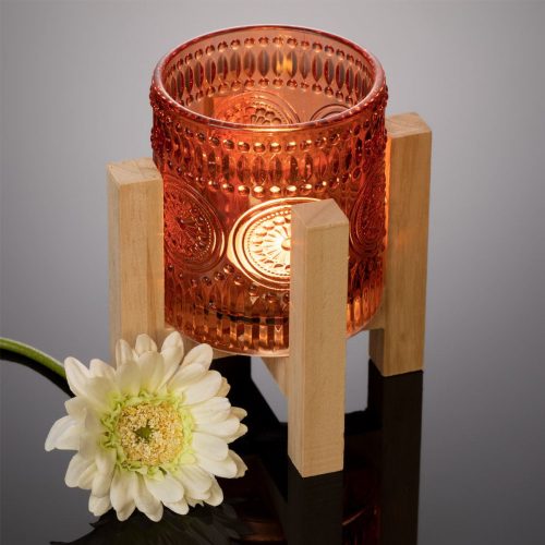 Gyertyatartó - Narancssárga