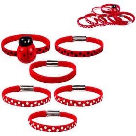 Hajgumik - katicás 12 db