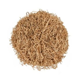   Bézs színű térkitöltő papír ajándékcsomagoláshoz, 200g