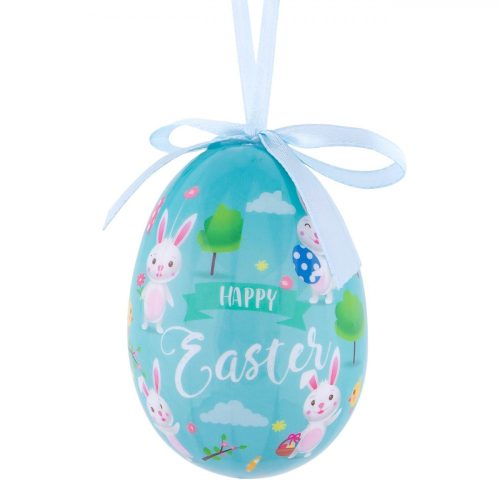 Húsvéti dekoratív tojás -  Happy Easter