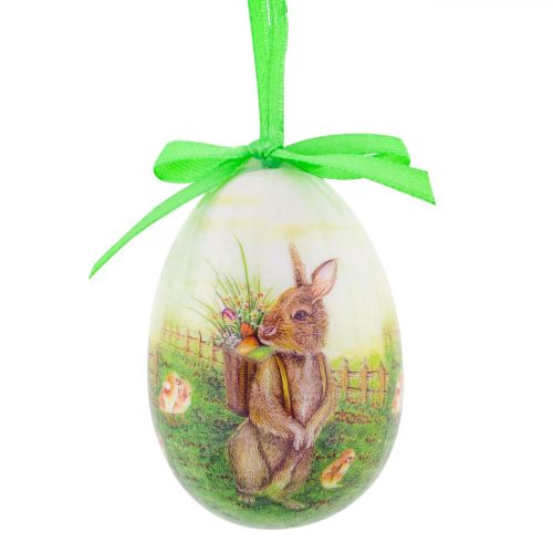 Húsvéti dekoratív tojás - Húsvétinyúl
