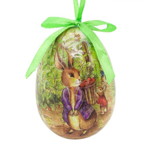 Húsvéti dekoratív tojás - Húsvéti nyuszi