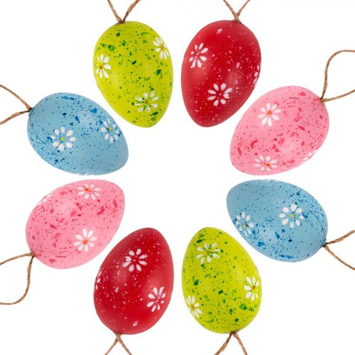 Húsvéti dekoratív tojások