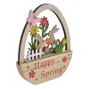 Húsvéti fa asztali - Tojás - Happy Spring