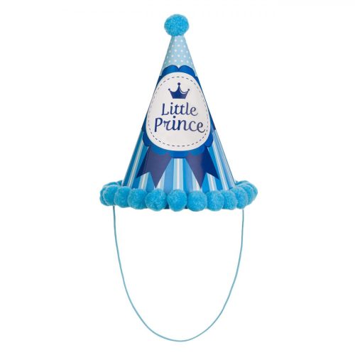 Papír party csákó 18cm