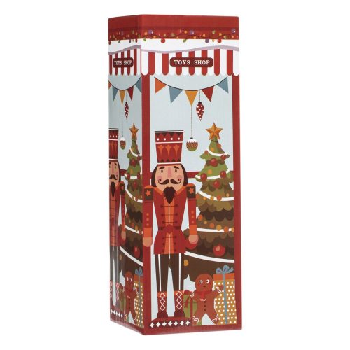 Egymásra tehető diótörő bögre szett 4db -350ml