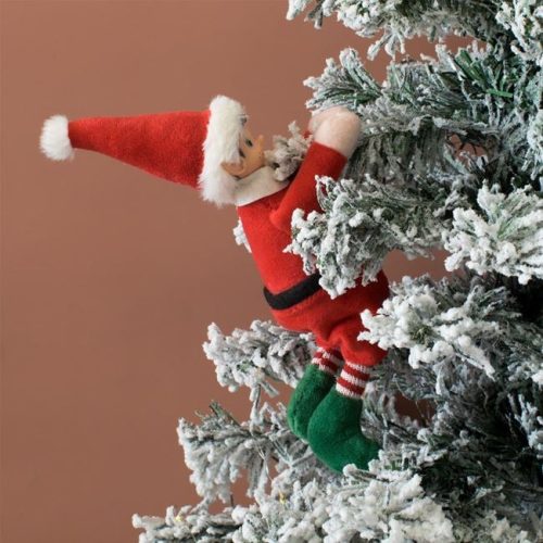 Karácsonyi ELF 25 cm