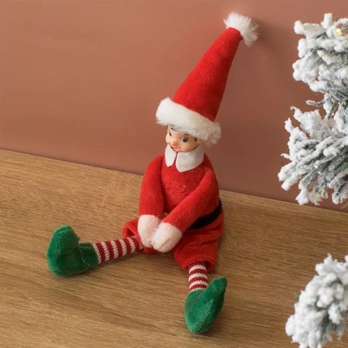 Karácsonyi ELF 25 cm