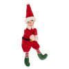 Karácsonyi ELF 25 cm