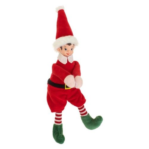 Karácsonyi ELF 25 cm