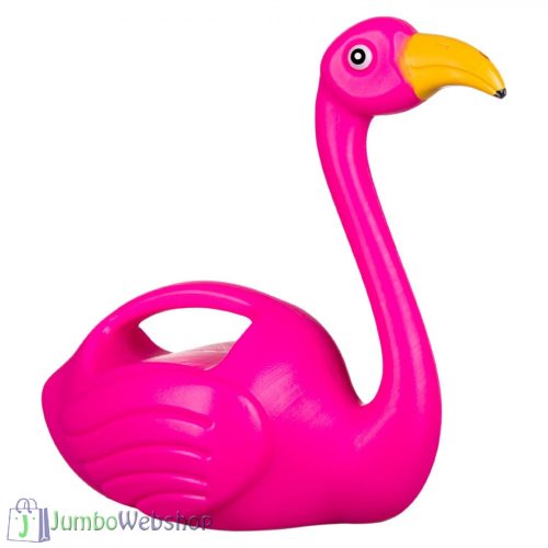 Flamingó öntözőkanna - 24cm