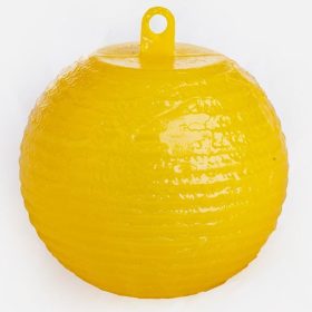 Sárga Lapos Rovarcsapda Ø8cm