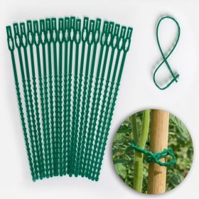 Növényrögzítő Gyorskötöző 22cm - 20db