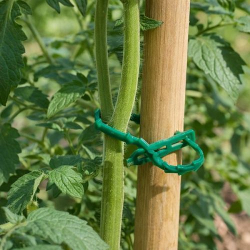 Növényrögzítő Gyorskötöző 22cm - 20db