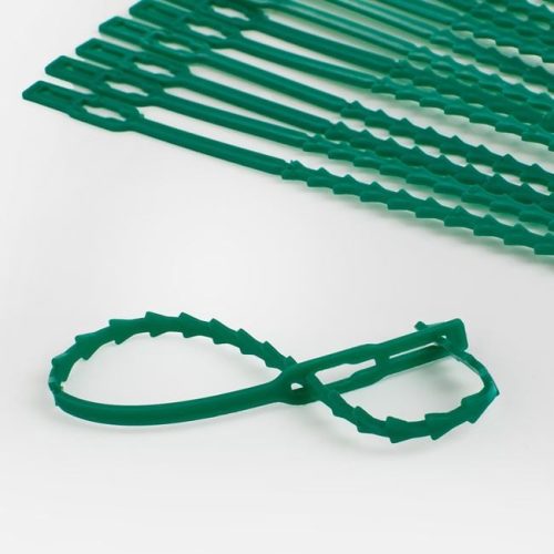 Növényrögzítő Gyorskötöző 22cm - 20db